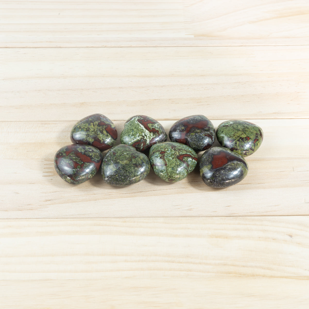 3cm Dragon Blood Stone In Bulk