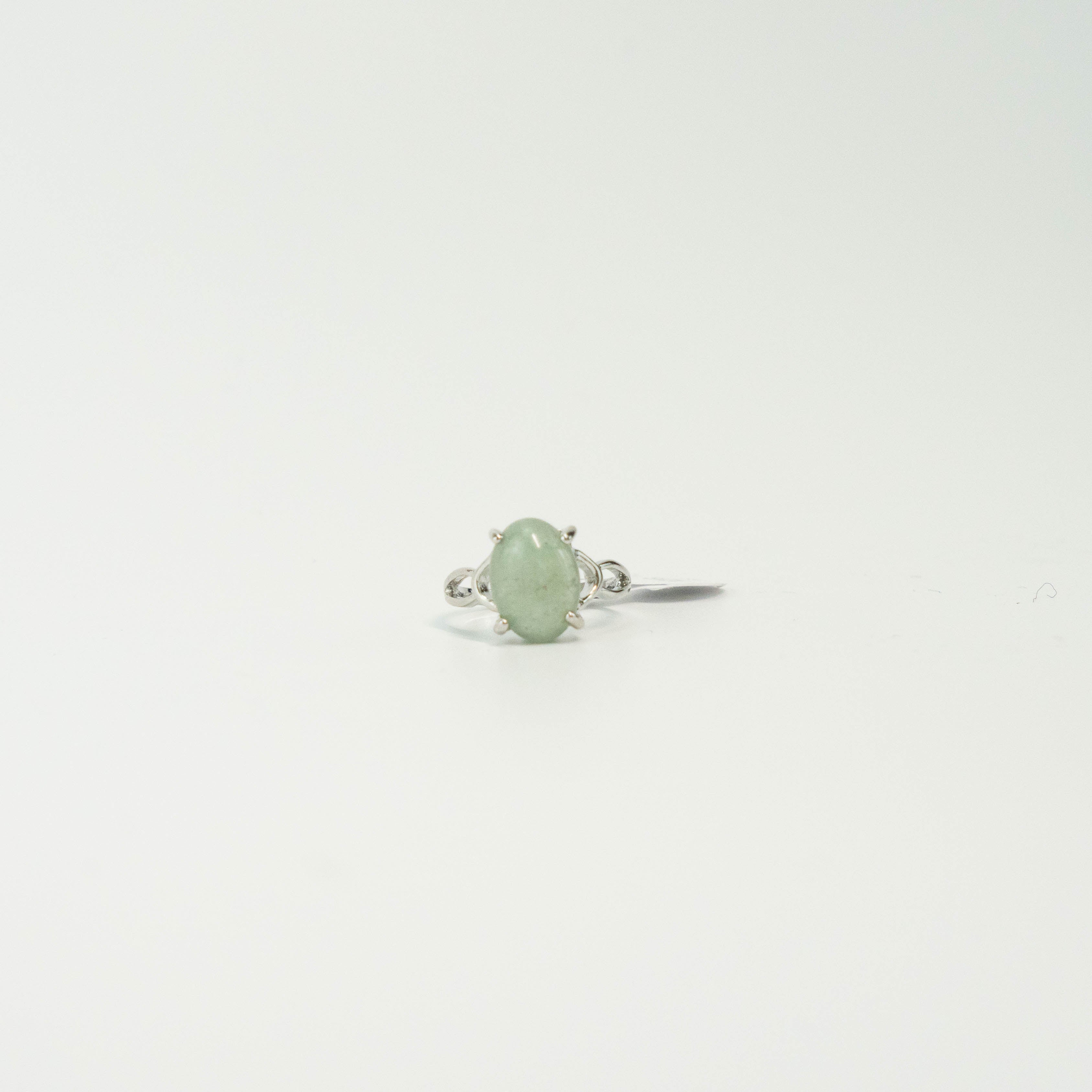 Green Aventurine Ring